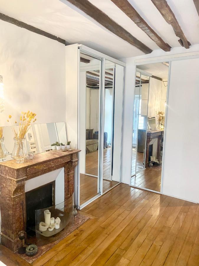 Electra Mini-Studio Paris Dış mekan fotoğraf