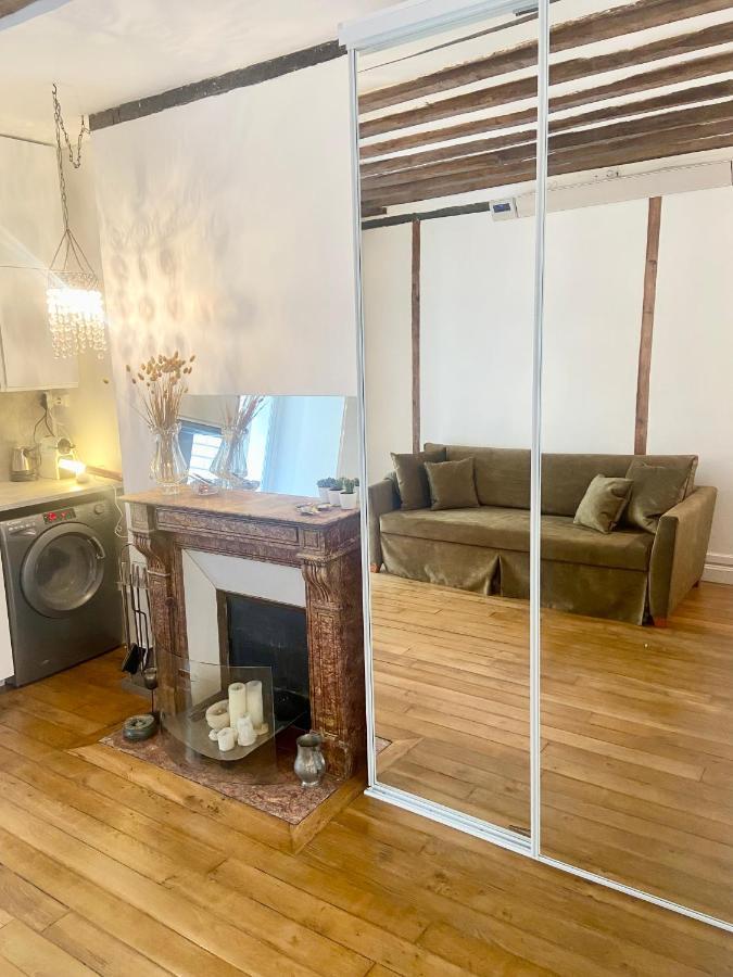 Electra Mini-Studio Paris Dış mekan fotoğraf
